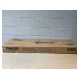 Outsunny - Extra Large 15 ft Patio Umbrella, Double-Sided Large Outdoor Umbrella with Crank Handle and Air Vents for Backyard - Cream White