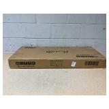 PawHut Wood Nesting Boxes Chicken Coop Accessories for Up to 3 Chickens, with Asphalt Roof, Gray