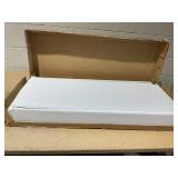 PawHut Wood Nesting Boxes Chicken Coop Accessories for Up to 3 Chickens, with Asphalt Roof, Gray