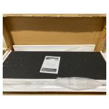 PawHut Wood Nesting Boxes Chicken Coop Accessories for Up to 3 Chickens, with Asphalt Roof, Gray