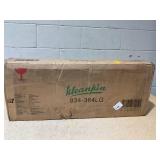 Kleankin - Tall Bathroom Storage Cabinet, Narrow Bathroom Cabinet with 3 Tier Shelving, Drawer and Adjustable Shelves - White