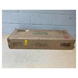 Kleankin - Tall Bathroom Storage Cabinet, Narrow Bathroom Cabinet with 3 Tier Shelving, Drawer and Adjustable Shelves - White