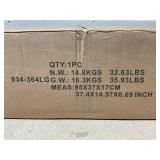 Kleankin - Tall Bathroom Storage Cabinet, Narrow Bathroom Cabinet with 3 Tier Shelving, Drawer and Adjustable Shelves - White