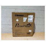 PawHut 5-Tier Hamster Cage with Tubes and Tunnels, Water Bottle, Food Dish, Exercise Wheel