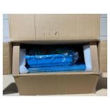 PawHut 5-Tier Hamster Cage with Tubes and Tunnels, Water Bottle, Food Dish, Exercise Wheel