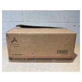 Aosom 12V Electric Go Kart for Kids w/ Adjustable Speed, Pink