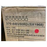 Qaba 24V 4WD Kids Ride On Car with 6 Wheels, Electric Ride On Car with Dump Bed, Remote for 3-8 Years, Red