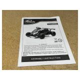 Qaba 24V 4WD Kids Ride On Car with 6 Wheels, Electric Ride On Car with Dump Bed, Remote for 3-8 Years, Red