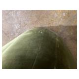 Beyond Seating - Green Sofa (96x34x24)