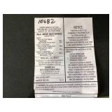 Beyond Seating - Green Sofa (96x34x24)