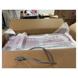 GE 30 Inch Wide 1.6 Cu. Ft. 950 Watt Over the Range Microwave