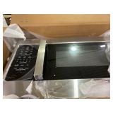 GE 30 Inch Wide 1.6 Cu. Ft. 950 Watt Over the Range Microwave