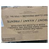 GE 30 Inch Wide 1.6 Cu. Ft. 950 Watt Over the Range Microwave