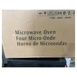 Frigidaire Gallery 30 in. 1.9 cu. ft. Over the Range Microwave with Sensor Cook in Black Stainless Steel