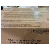 Frigidaire Gallery 30 in. 1.9 cu. ft. Over the Range Microwave with Sensor Cook in Black Stainless Steel