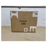 Costway 3 Tier Wood Stainless Spring Steel Cookware Pot Saucepot Sgrouper, KC49465