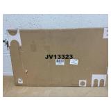 BABOOM Patio Acacia Wood Coffee Table 2-Tier Rectangular Center Table Rectangle Outdoor Coffee Table 18-in W x 29.5-in L