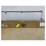 Costway GT4274 Portable Outdoor Warm House with PE Cover & Roll-Up Zippered Door