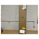 DORTALA 35" Electric Griddle, Portable Teppanyaki Grill for 8-10 Person with Thermostat Control, Removable Drip Tray, Nonstick Countertop BBQ Flat Top Grill for Indoor & Outdoor