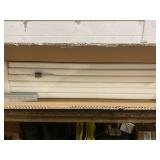 Costway Foldable Puppy Playpen with 6 Panels and Lock White PW10119WH