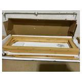 GOFLAME Bamboo over the Toilet Storage Shelf, Space Saver Storage Rack w/3-tier Open Shelf, Adjustable Shelves, 3 Movable Hooks, Freestanding above Toilet Shelf for Bathroom, Laundry, Balcony, Natural