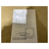 Costway 2pc Dining Chair Set JV12436CA