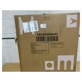 Costway - 12V Kids Ride On ATV Electric 4-Wheeler Quad 2 Speeds with Mp3 & Headlights - Pink