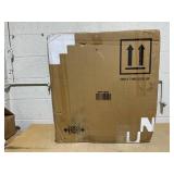 UbesGoo Compact Twin Tub Portable Mini Washing Machine 20lbs Total Washing Machine W/Drain Pump,Blue