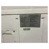 UbesGoo Compact Twin Tub Portable Mini Washing Machine 20lbs Total Washing Machine W/Drain Pump,Blue