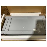 Kleankin Under Sink Pedestal Storage Bathroom Cabinet, Gray