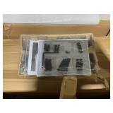 Vinsetto 500lbs Big and Tall Office Chair, Executive Computer Chair with Adjustable Height, Swivel Wheels, Cream White