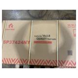 Costway - 4.75HP 2 In 1 Folding Treadmill W/Remote APP Control - Navy