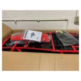 Aosom 24V 8.1 MPH Drifting Electric Go Kart with Slow Start