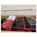 Aosom 24V 8.1 MPH Drifting Electric Go Kart with Slow Start