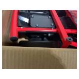 Aosom 24V 8.1 MPH Drifting Electric Go Kart with Slow Start