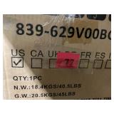 Aosom 12V Electric Go Kart for Kids w/ Adjustable Speed, White