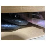 Homcom Scooter For Children +5 Years With Big Wheels Brake And Adjustable Handlebars One Size