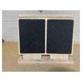 Soozier Calf Stretcher, Non-Slip Slant Board, Adjustable Incline Board for Calf Stretching, Foldable and Portable