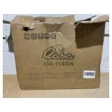 Qaba Kids Plush Ride-On Rocking Horse with Bear Toy