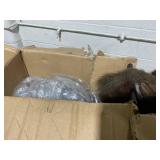 Qaba Kids Plush Ride-On Rocking Horse with Bear Toy