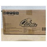 Qaba 6V Kids ATV, 4 Wheeler Quad Car w/ Music for 2-6 Years, Red