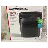 Honeywell PowerPlus HEPA Air Purifier, Extra-Large Room (530 sq. ft.) Black