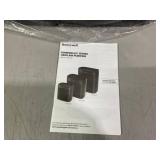 Honeywell PowerPlus HEPA Air Purifier, Extra-Large Room (530 sq. ft.) Black