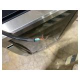 Summit SWCP2116 24" Glass Door Wine Refrigerator, Dual Temperature, 116 Bottles