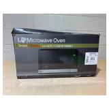 LG 2.0 cu. ft. NeoChef Countertop Microwave with Smart Inverter and Sensor Cooking