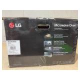 LG 2.0 cu. ft. NeoChef Countertop Microwave with Smart Inverter and Sensor Cooking