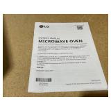 LG 2.0 cu. ft. NeoChef Countertop Microwave with Smart Inverter and Sensor Cooking