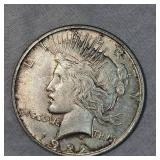 1922 Peace Dollar