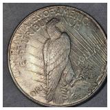 1922 Peace Dollar