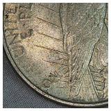 1922 Peace Dollar